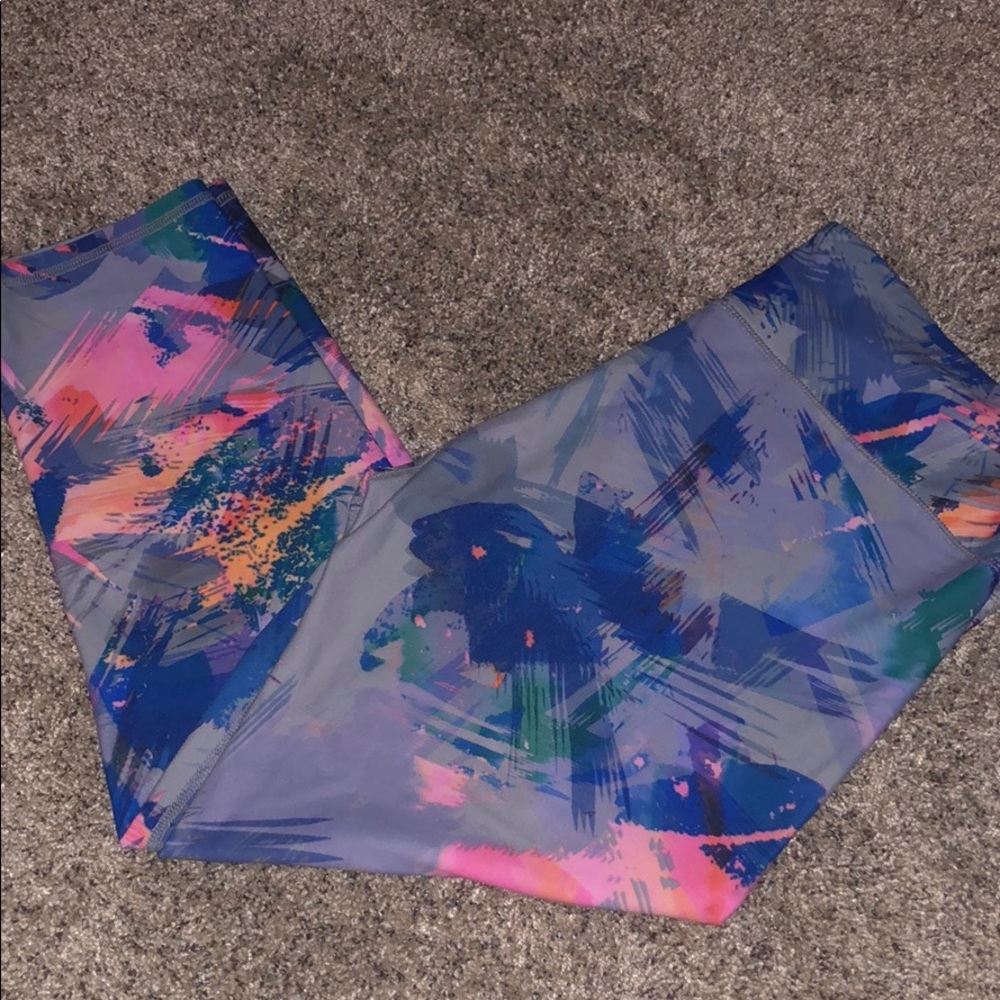 7/8 Fabletics leggings